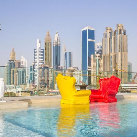 Dhh - Opposite To City Walk Mall - 3 Beds With Maids Room Dubaï Extérieur photo