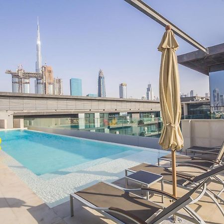 Dhh - Opposite To City Walk Mall - 3 Beds With Maids Room Dubaï Extérieur photo