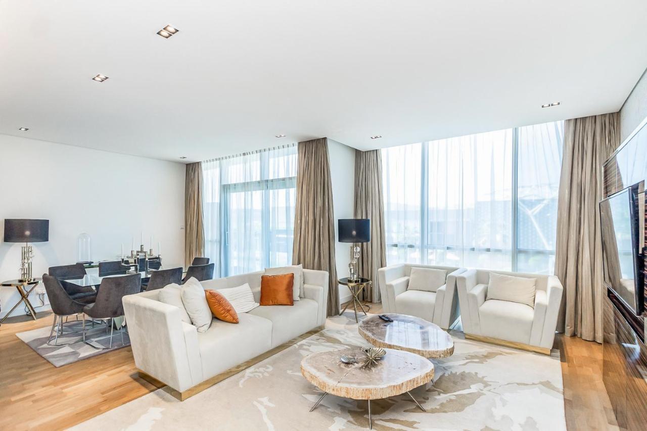 Dhh - Opposite To City Walk Mall - 3 Beds With Maids Room Dubaï Extérieur photo