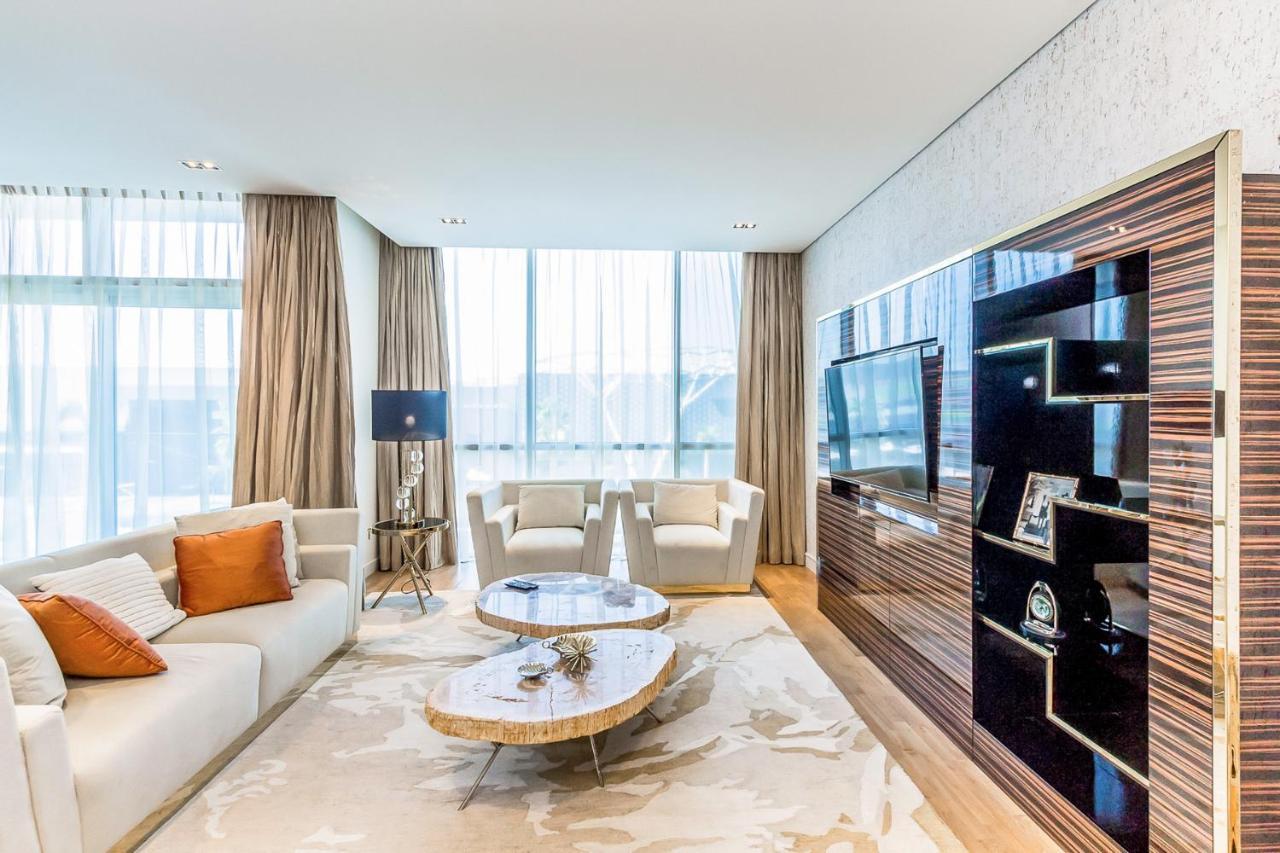 Dhh - Opposite To City Walk Mall - 3 Beds With Maids Room Dubaï Extérieur photo