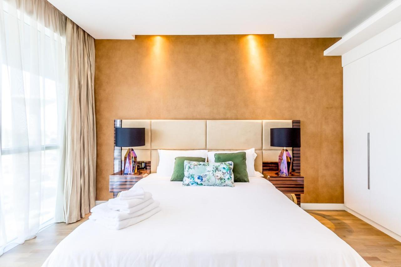 Dhh - Opposite To City Walk Mall - 3 Beds With Maids Room Dubaï Extérieur photo