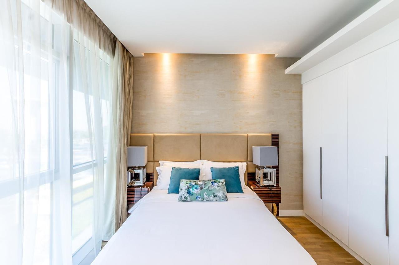 Dhh - Opposite To City Walk Mall - 3 Beds With Maids Room Dubaï Extérieur photo