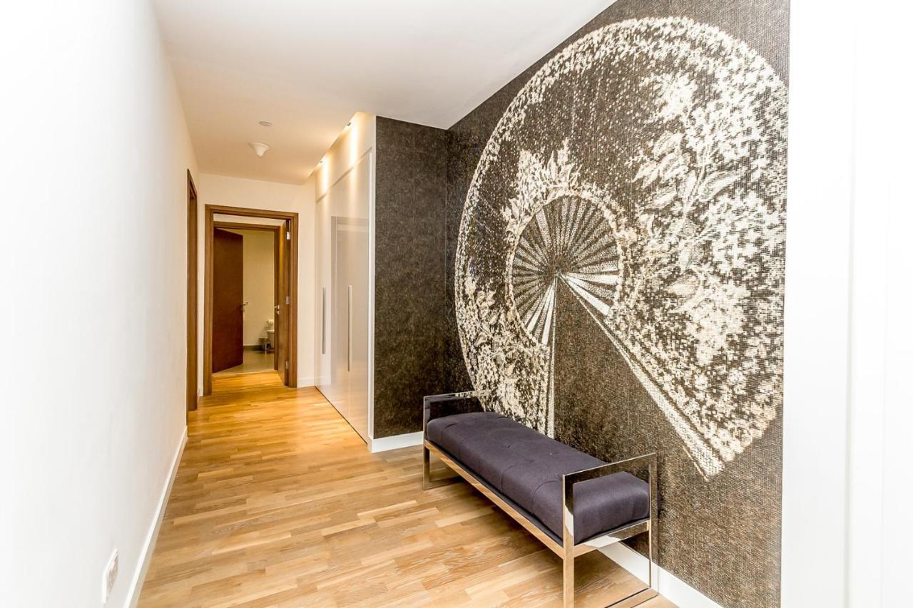 Dhh - Opposite To City Walk Mall - 3 Beds With Maids Room Dubaï Extérieur photo