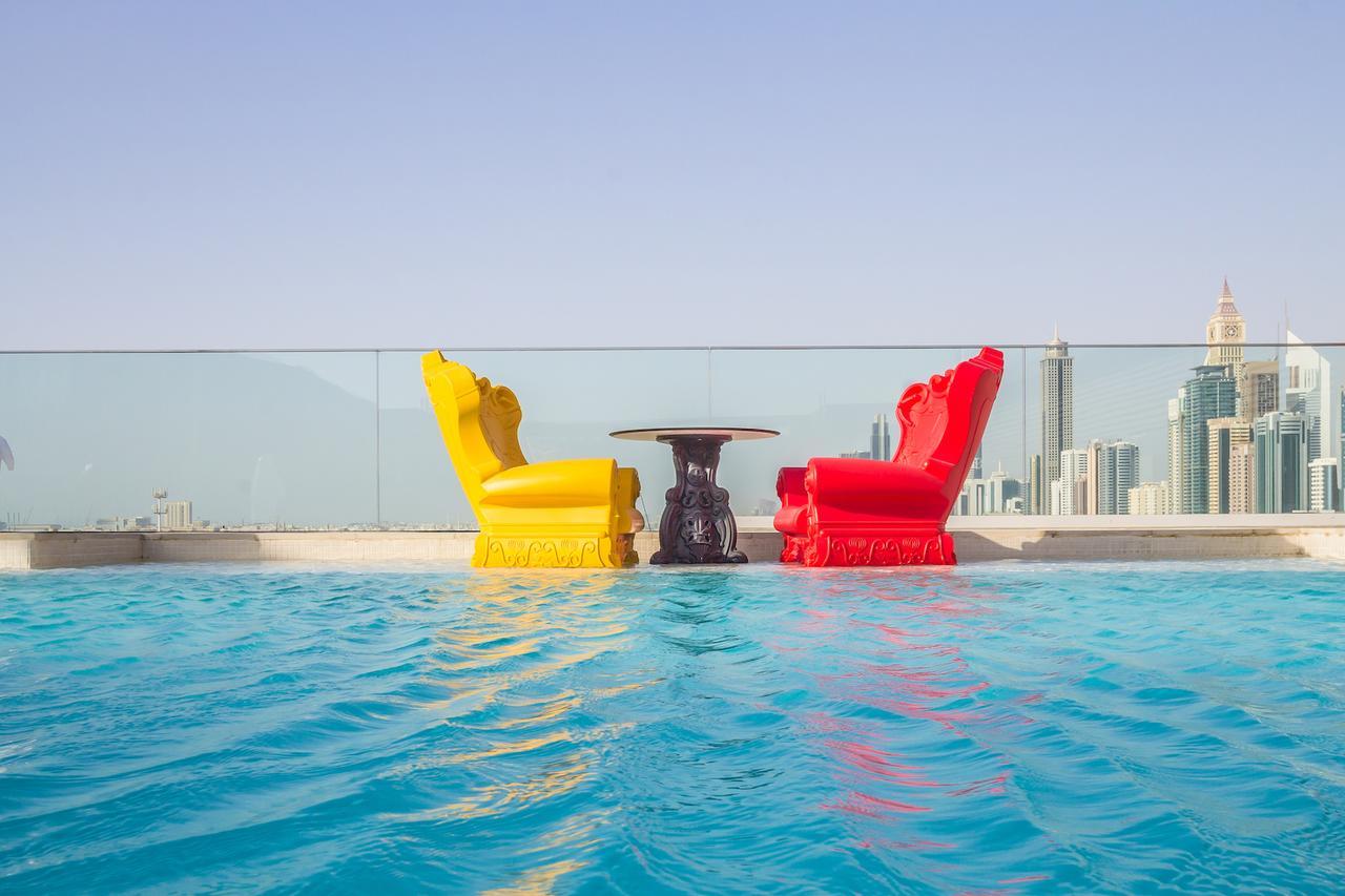 Dhh - Opposite To City Walk Mall - 3 Beds With Maids Room Dubaï Extérieur photo