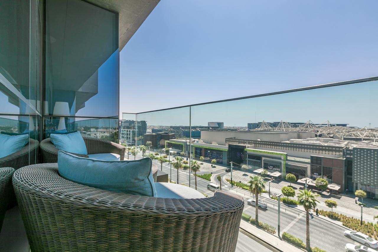 Dhh - Opposite To City Walk Mall - 3 Beds With Maids Room Dubaï Chambre photo